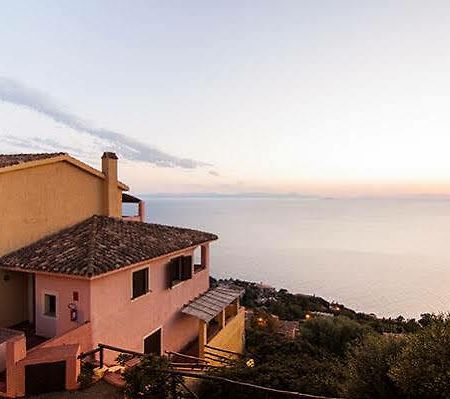 Club Esse Torre Delle Stelle Hotel Exterior photo