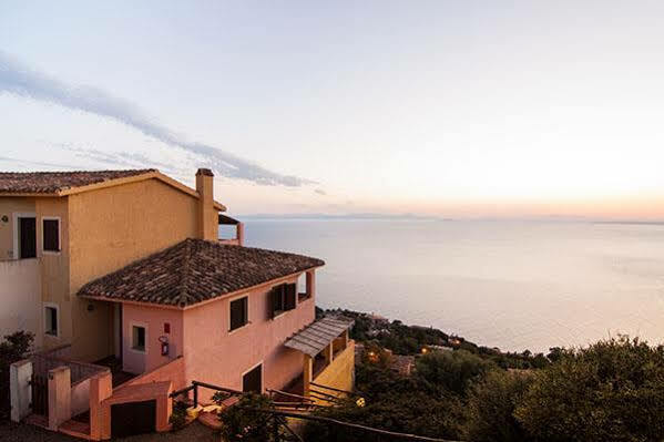 Club Esse Torre Delle Stelle Hotel Exterior photo